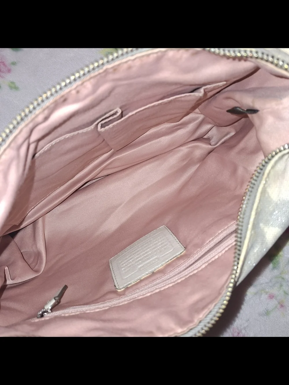 Coach Shoulder Purse